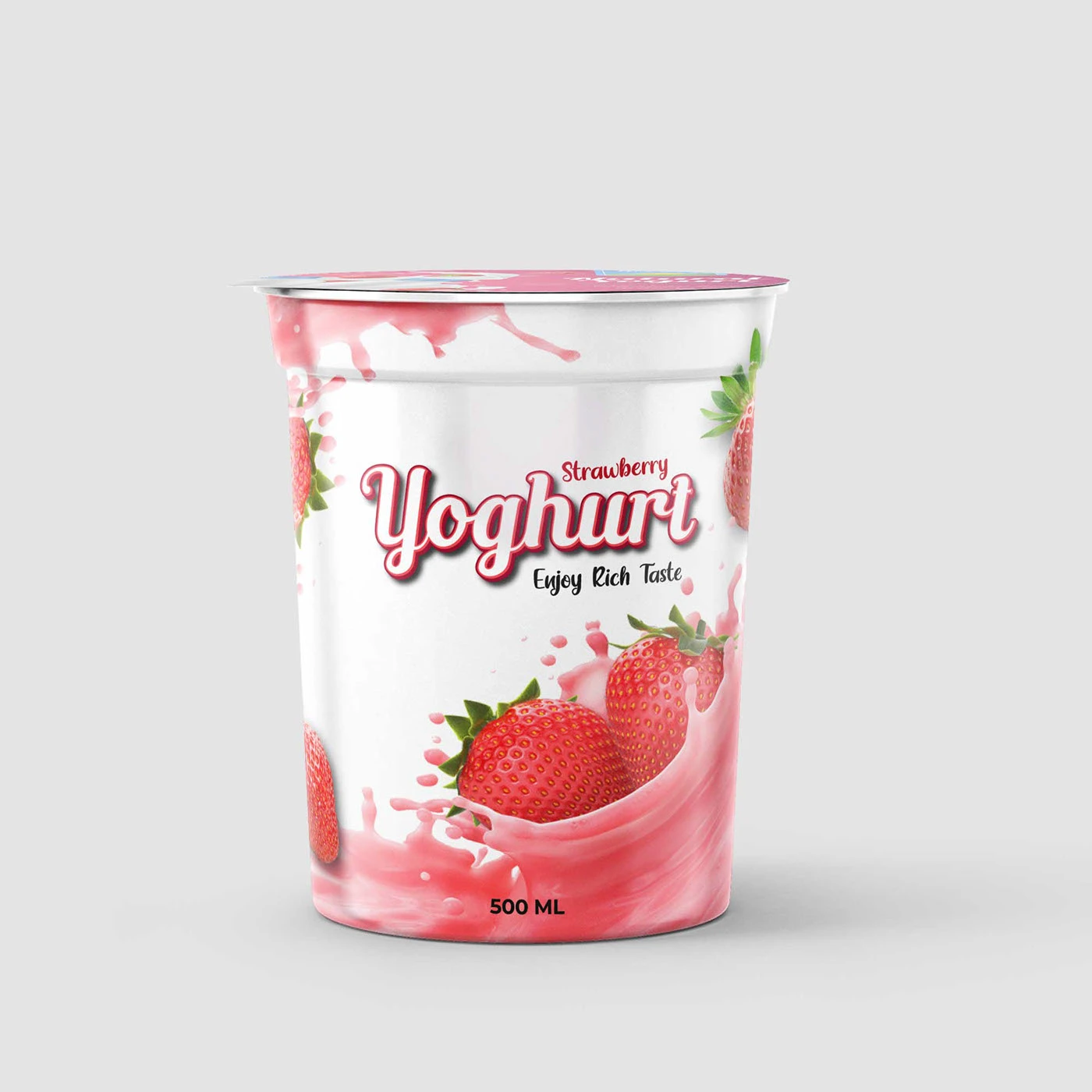 Sensation Yoghurt